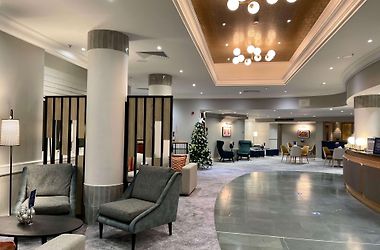 Hilton Nottingham Hotel Exterior photo