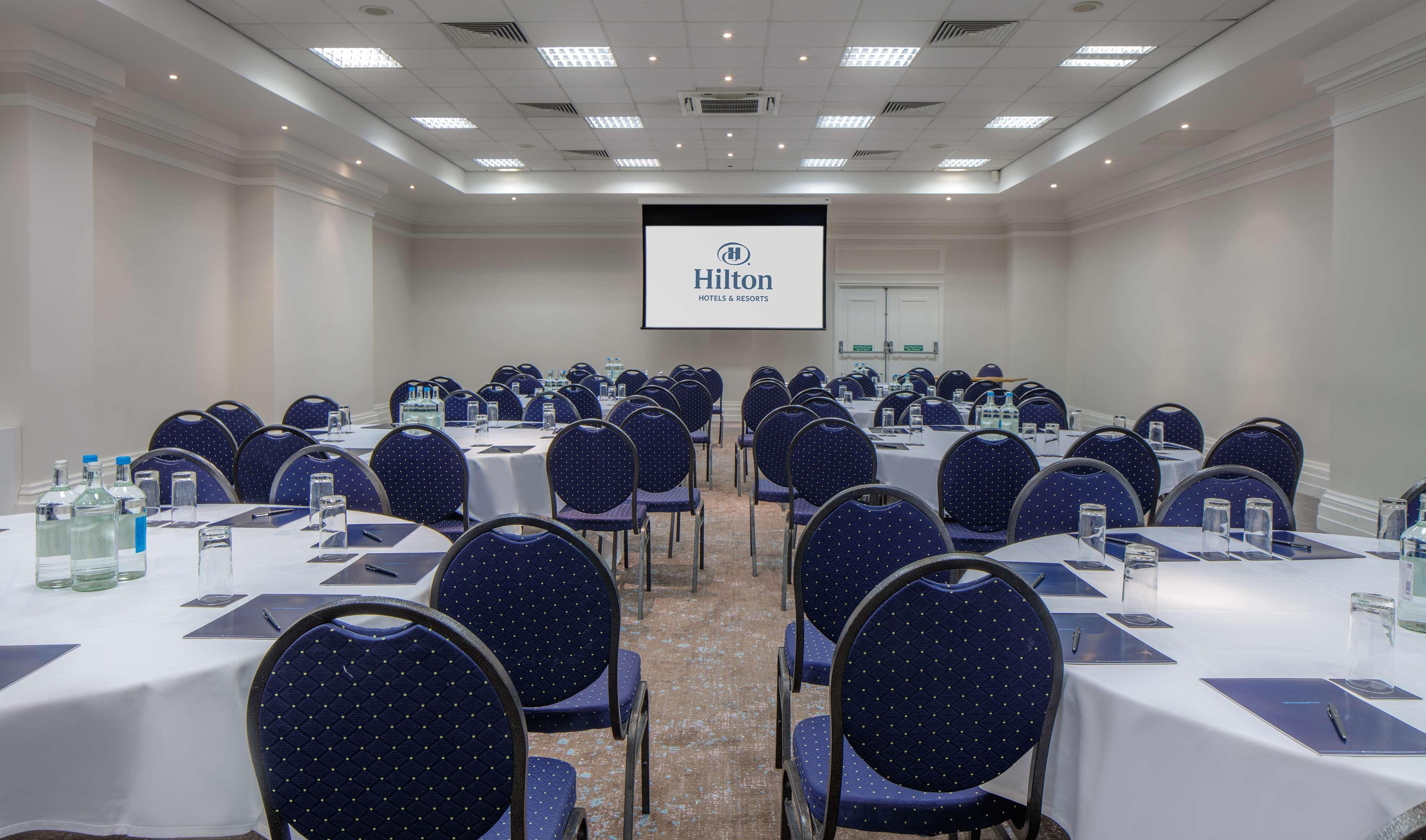 Hilton Nottingham Hotel Exterior photo