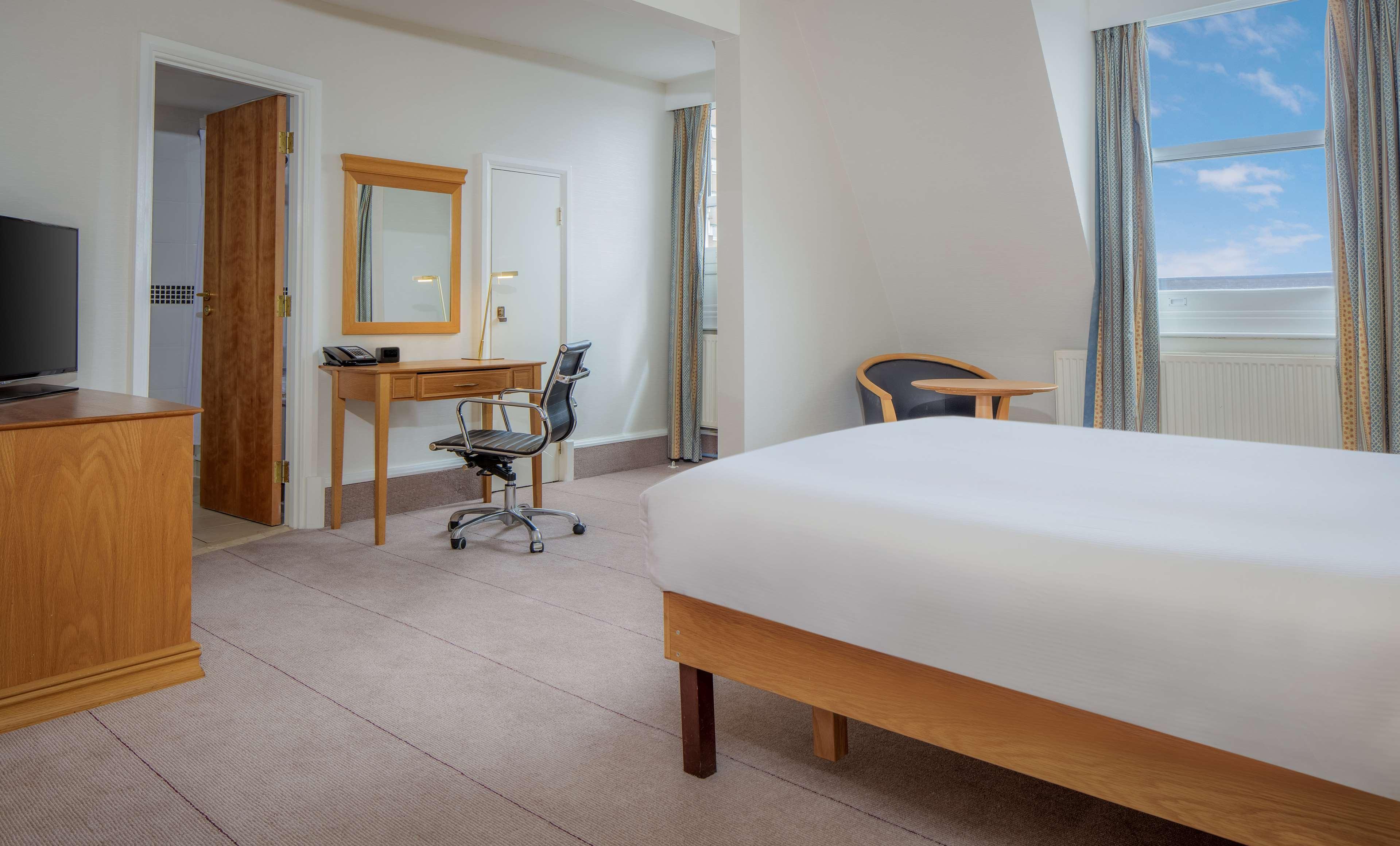 Hilton Nottingham Hotel Exterior photo