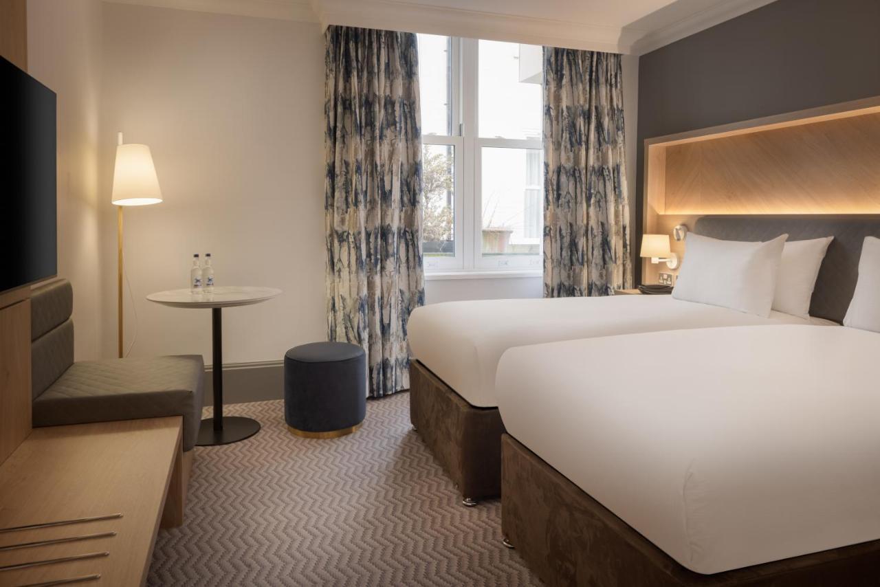Hilton Nottingham Hotel Exterior photo