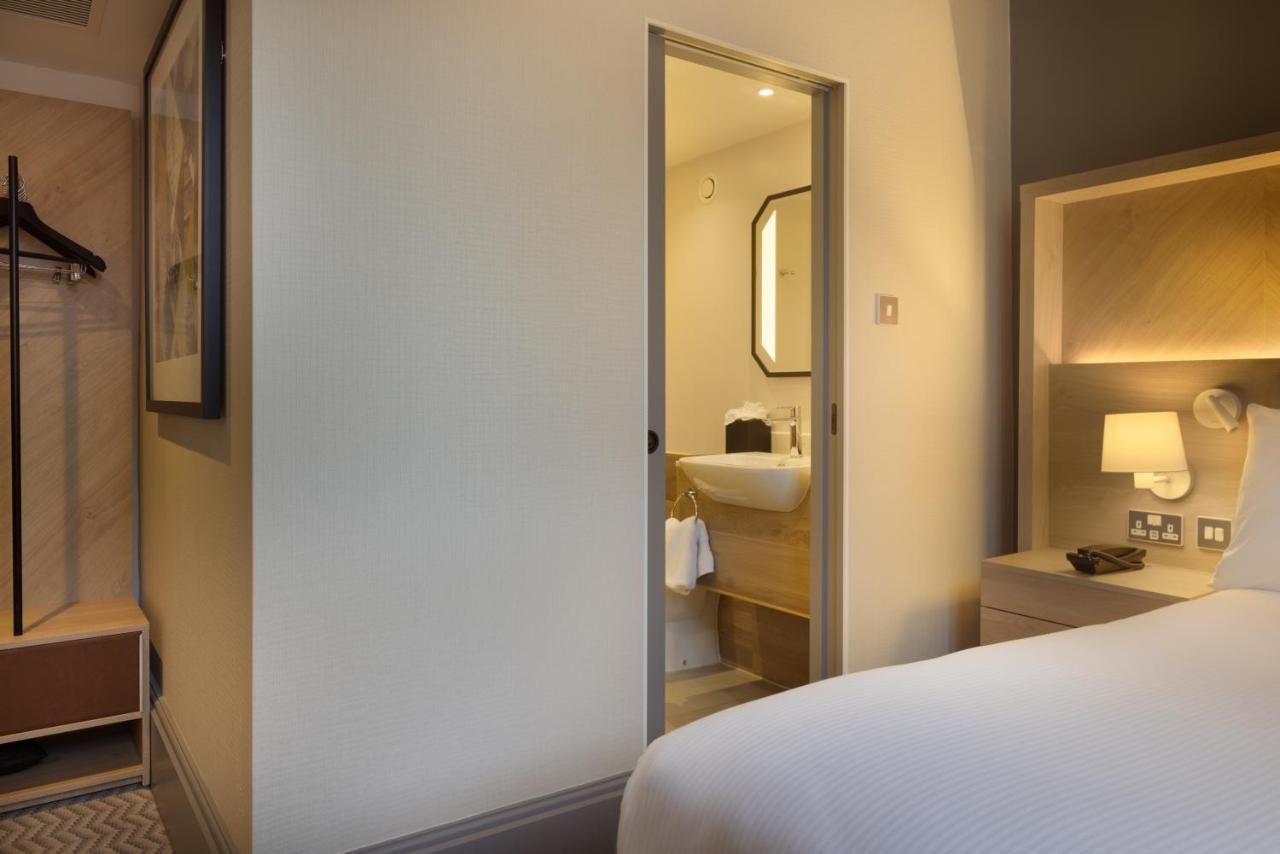 Hilton Nottingham Hotel Exterior photo