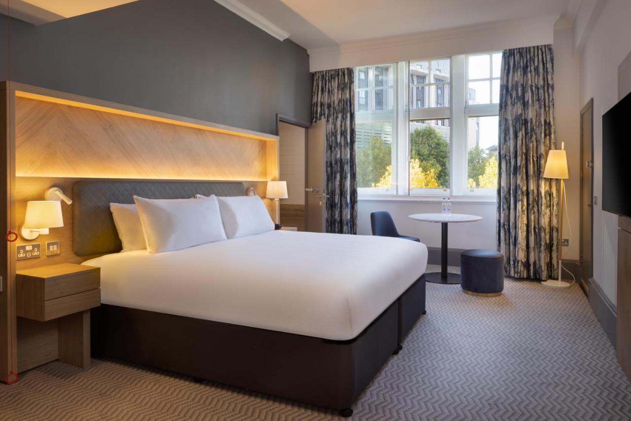 Hilton Nottingham Hotel Exterior photo